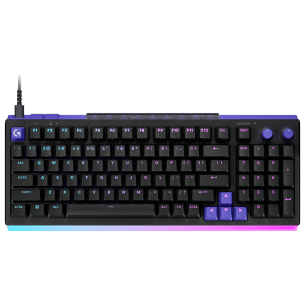 Tastatură Logitech G512 X 98 Cu fir / Black photo 1