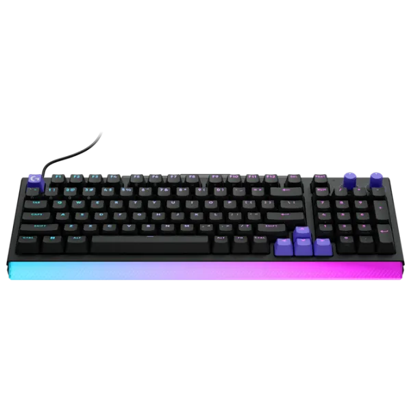 Tastatură Logitech G512 X 98 Cu fir / Black photo 2