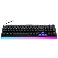 Tastatură Logitech G512 X 98 Cu fir / Black photo 2