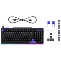 Tastatură Logitech G512 X 98 Cu fir / Black photo 3