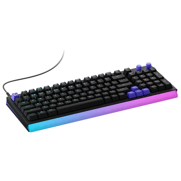 Tastatură Logitech G512 X 98 Cu fir / Black photo 4