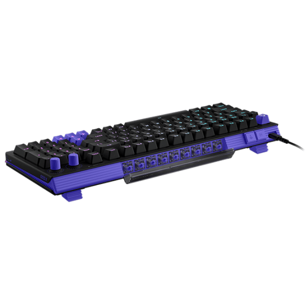 Tastatură Logitech G512 X 98 Cu fir / Black photo 5
