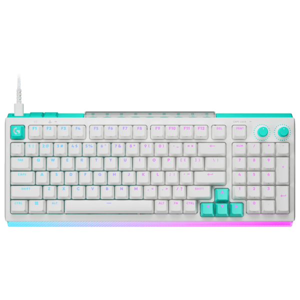 Tastatură Logitech G512 X 98 Cu fir / White photo 1