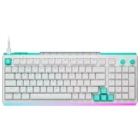 Tastatură Logitech G512 X 98 Cu fir / White