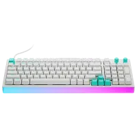 Tastatură Logitech G512 X 98 Cu fir / White photo 2