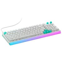 Tastatură Logitech G512 X 98 Cu fir / White photo 4