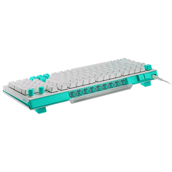 Tastatură Logitech G512 X 98 Cu fir / White photo 5
