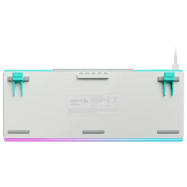 Tastatură Logitech G512 X 98 Cu fir / White photo 7