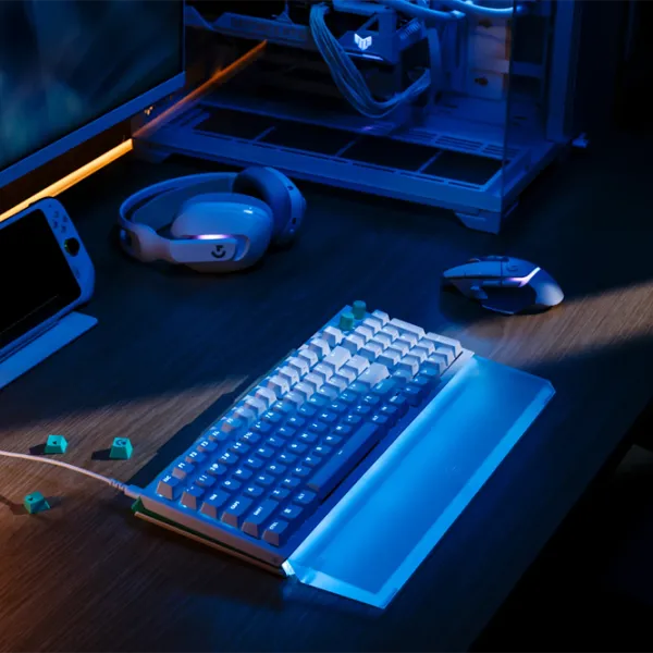 Tastatură Logitech G512 X 98 Cu fir / White photo 8