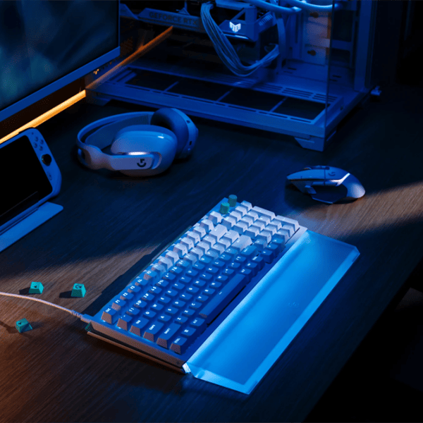 Tastatură Logitech G512 X 98 Cu fir / White photo 8
