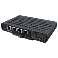 Access Point Mikrotik hAP be lite Black