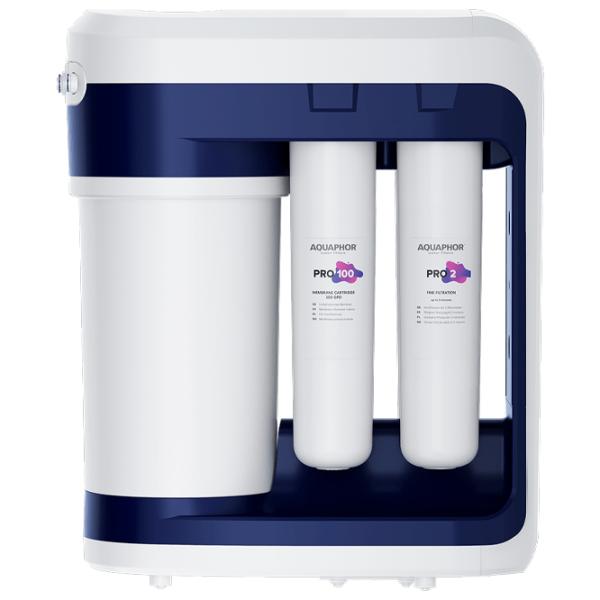 Система фильтрации воды Aquaphor RO-202S Pro Cкорость фильтрации - 0.26 л/мин photo 2