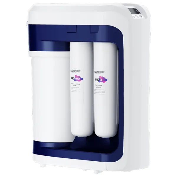 Система фильтрации воды Aquaphor RO-202S Pro Cкорость фильтрации - 0.26 л/мин photo 3