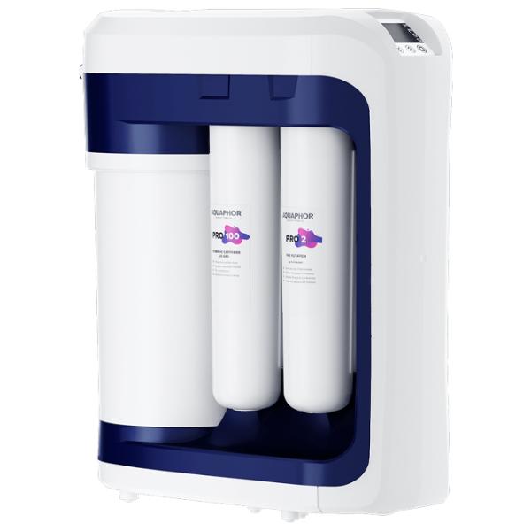 Система фильтрации воды Aquaphor RO-202S Pro Cкорость фильтрации - 0.26 л/мин photo 3