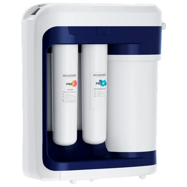 Система фильтрации воды Aquaphor RO-202S Pro Cкорость фильтрации - 0.26 л/мин photo 4
