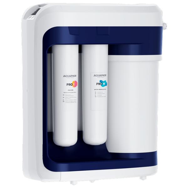 Система фильтрации воды Aquaphor RO-202S Pro Cкорость фильтрации - 0.26 л/мин photo 4