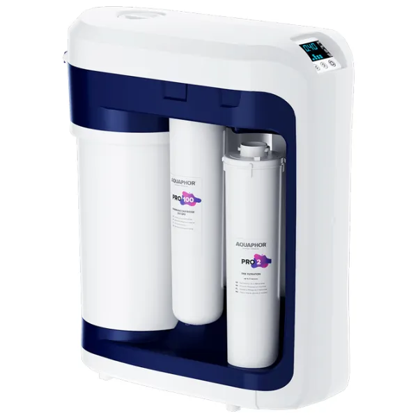 Система фильтрации воды Aquaphor RO-202S Pro Cкорость фильтрации - 0.26 л/мин photo 5