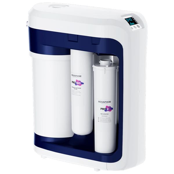 Система фильтрации воды Aquaphor RO-202S Pro Cкорость фильтрации - 0.26 л/мин photo 5