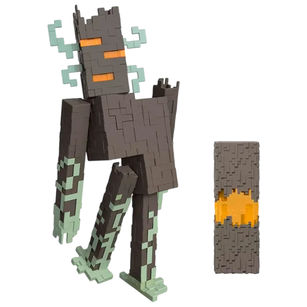 Фигурка Mattel Minecraft The Creaking 6+ / Коричневый photo 1