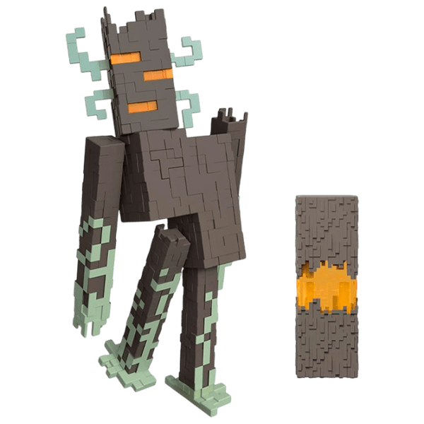 Фигурка Mattel Minecraft The Creaking 6+ / Коричневый photo 1