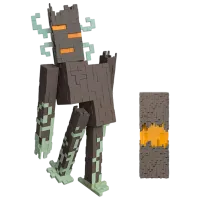 Фигурка Mattel Minecraft The Creaking 6+ / Коричневый