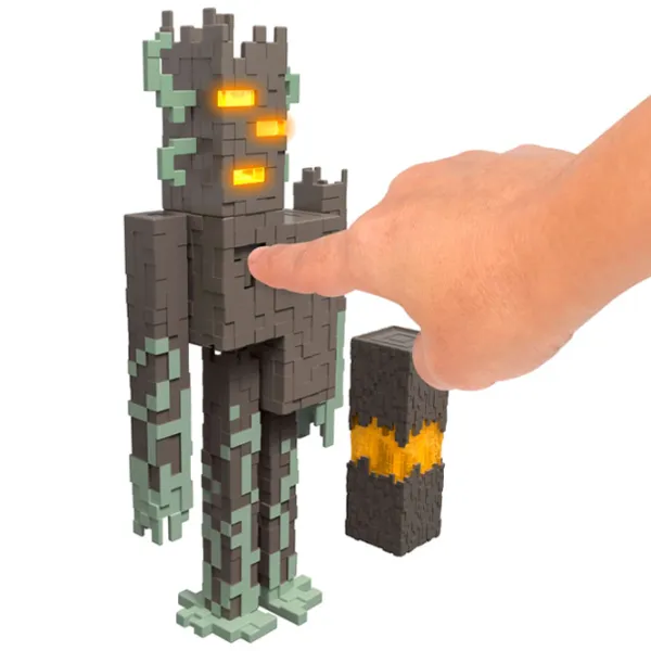 Фигурка Mattel Minecraft The Creaking 6+ / Коричневый photo 2