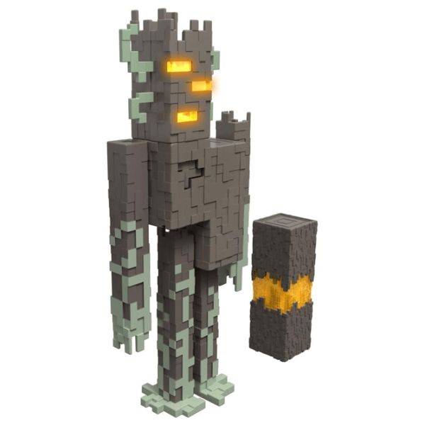 Фигурка Mattel Minecraft The Creaking 6+ / Коричневый photo 4