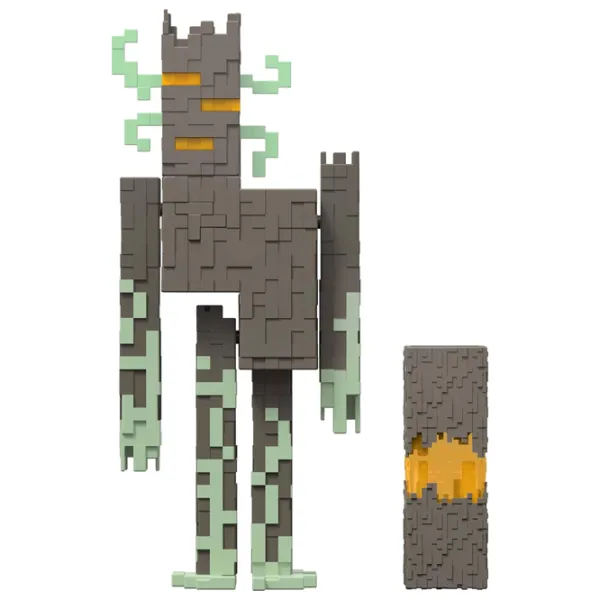 Фигурка Mattel Minecraft The Creaking 6+ / Коричневый photo 6