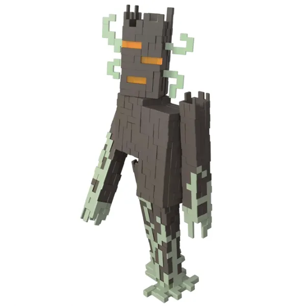 Фигурка Mattel Minecraft The Creaking 6+ / Коричневый photo 7