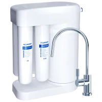 Sistemă de filtrare a apei Aquaphor RO-101S Rata de filtrare - 0.131 l/min