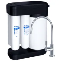 Sistemă de filtrare a apei Aquaphor RO-102S-EU Rata de filtrare - 0.26 l/min