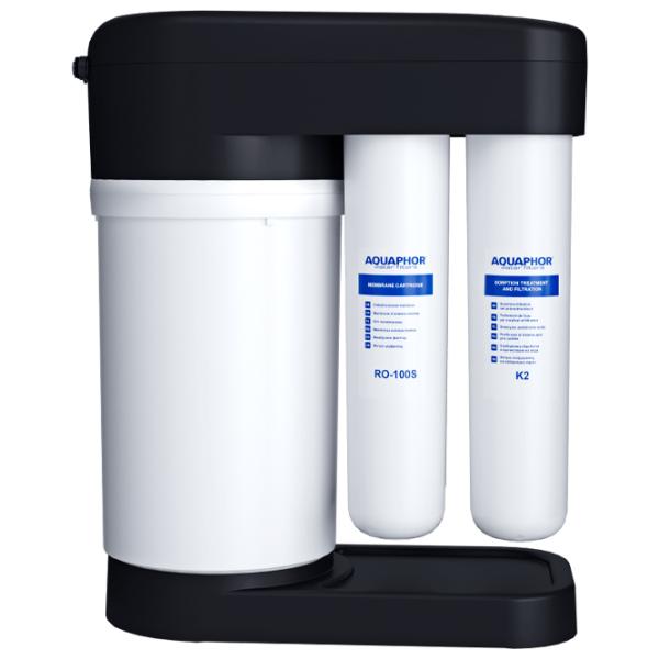 Sistemă de filtrare a apei Aquaphor RO-102S-EU Rata de filtrare - 0.26 l/min photo 3