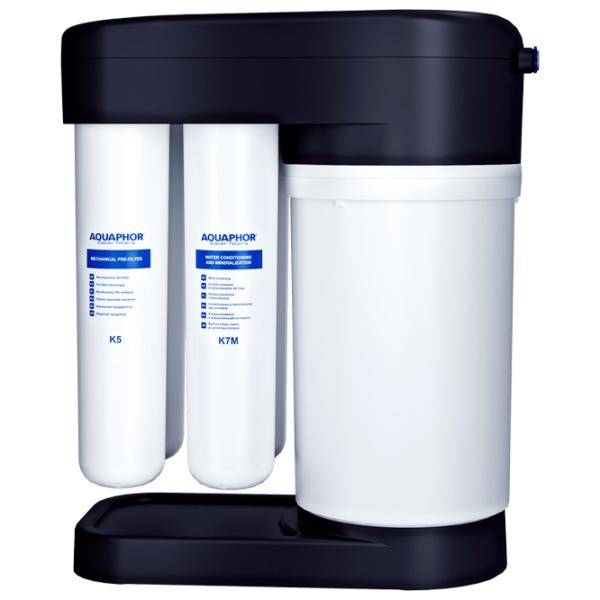 Sistemă de filtrare a apei Aquaphor RO-102S Rata de filtrare - 0.26 l/min photo 3