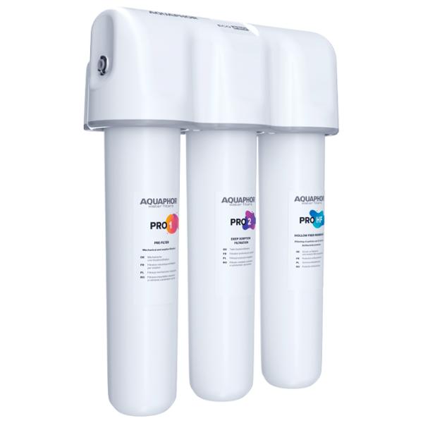 Система фильтрации воды Aquaphor ECO Pro Cкорость фильтрации - 2.5 л/мин photo 3