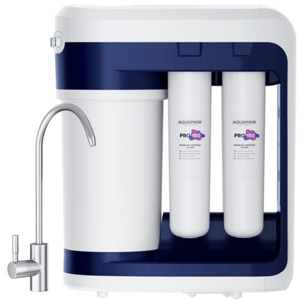 Система фильтрации воды Aquaphor RO-206S Pro Cкорость фильтрации - 0.78 л/мин photo 1