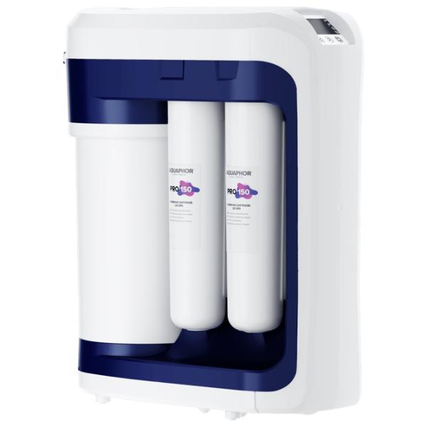 Система фильтрации воды Aquaphor RO-206S Pro Cкорость фильтрации - 0.78 л/мин photo 4