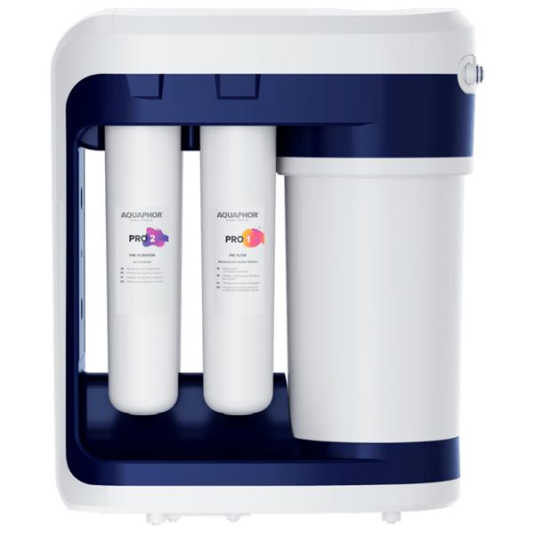 Система фильтрации воды Aquaphor RO-206S Pro Cкорость фильтрации - 0.78 л/мин photo 6
