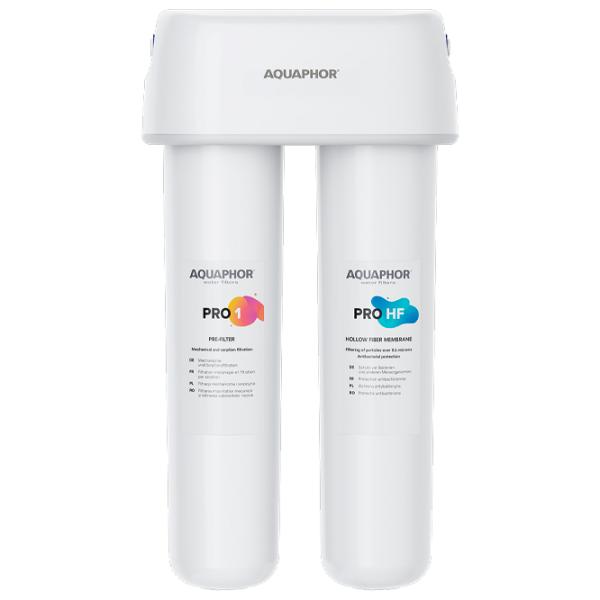 Система фильтрации воды Aquaphor Duo HF Pro Cкорость фильтрации - 1.5 л/мин photo 3