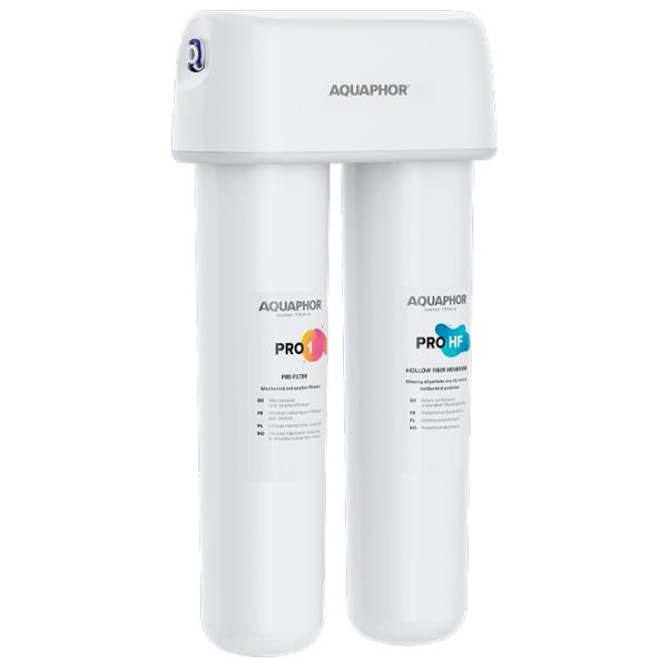 Система фильтрации воды Aquaphor Duo HF Pro Cкорость фильтрации - 1.5 л/мин photo 4