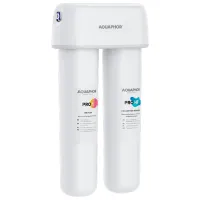 Sistemă de filtrare a apei Aquaphor Duo HF Pro Rata de filtrare - 1.5 l/min photo 4