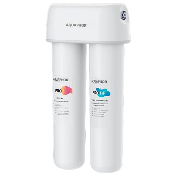 Система фильтрации воды Aquaphor Duo HF Pro Cкорость фильтрации - 1.5 л/мин photo 5