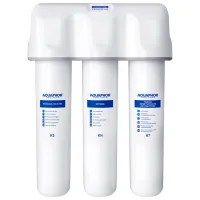 Sistemă de filtrare a apei Aquaphor Crystal HA Rata de filtrare - 2 l/min photo 3