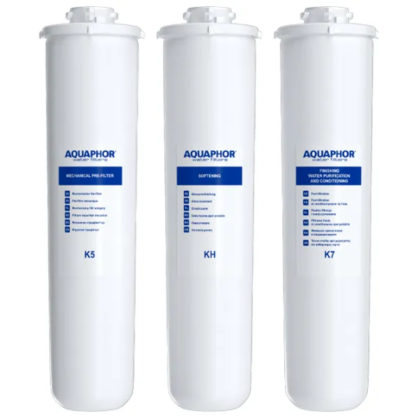 Система фильтрации воды Aquaphor Crystal HA Cкорость фильтрации - 2 л/мин photo 5