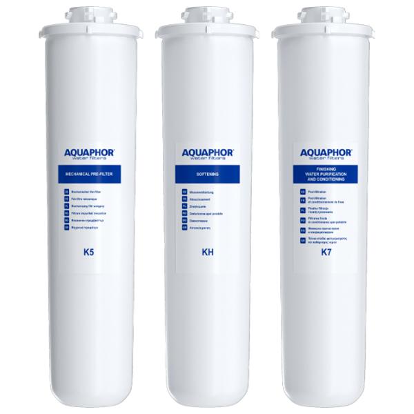 Система фильтрации воды Aquaphor Crystal HA Cкорость фильтрации - 2 л/мин photo 5