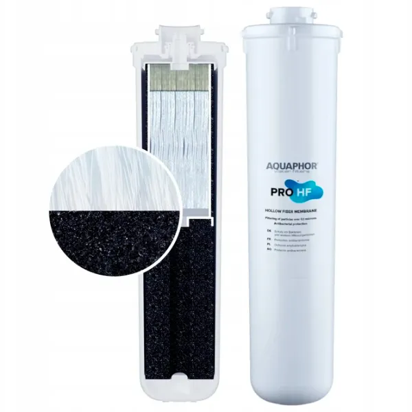 Картридж для водяного фильтра Aquaphor Pro HF 10000 л / 2.5 л/мин photo 4