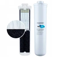 Cartuș filtrant de apă Aquaphor Pro HF 10000 l / 2.5 l/min photo 4