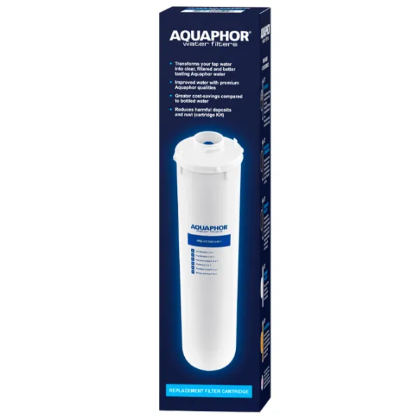 Картридж для водяного фильтра Aquaphor KH 1000 л / 2 л/мин photo 2