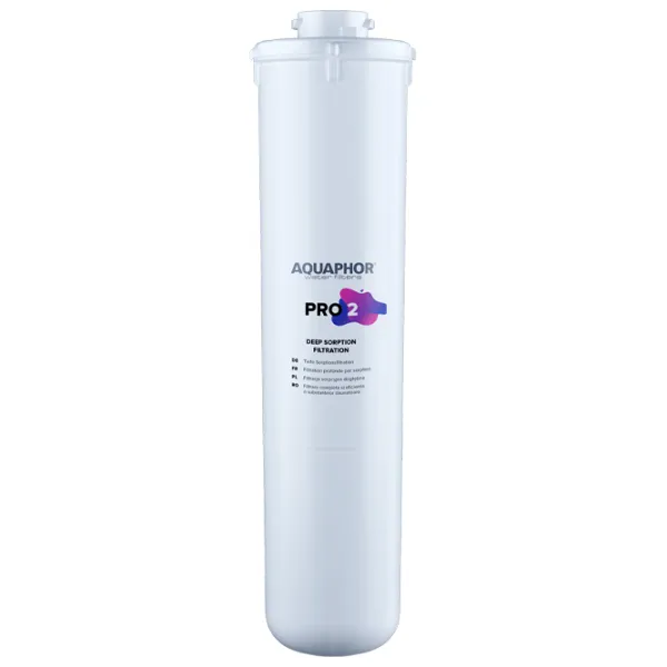 Картридж для водяного фильтра Aquaphor Pro 2 10000 л / 2.5 л/мин photo 1