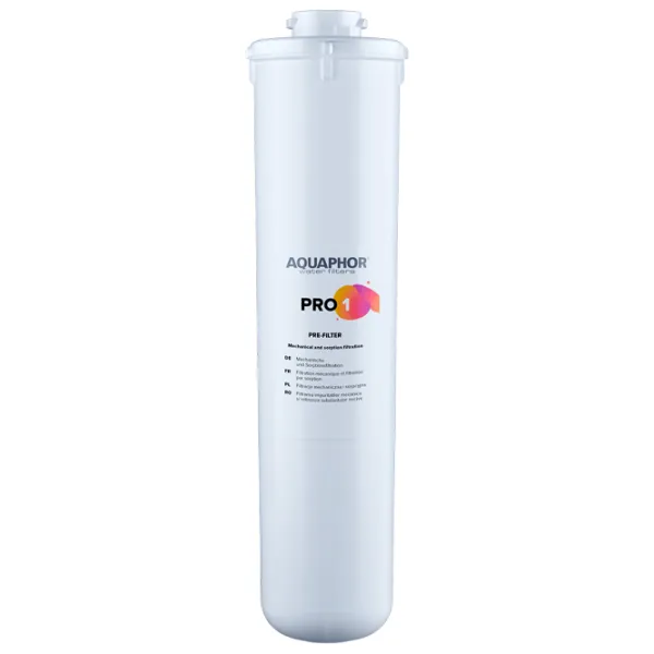 Картридж для водяного фильтра Aquaphor Pro 1 10000 л / 2 л/мин photo 1