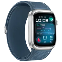 Ceas inteligent Huawei Watch D2 1.82" / 48 mm / Silver - Blue / photo 3
